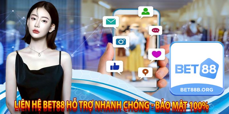 CSKH Bet88 chuyên nghiệp phục vụ 24/7 mọi lúc