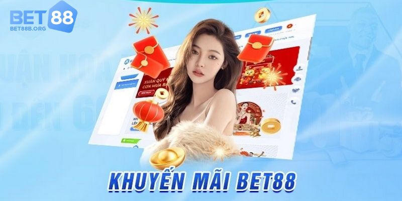 Đừng bỏ lỡ sự kiện săn thưởng đều đặn tại Bet88
