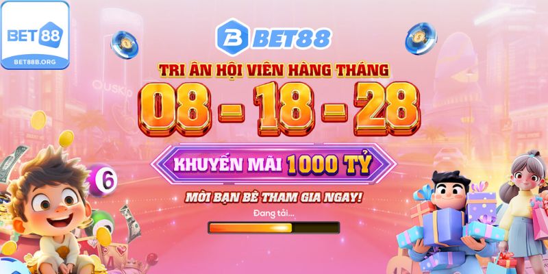 Lý do nên đăng ký tài khoản Bet88 ngay hôm nay