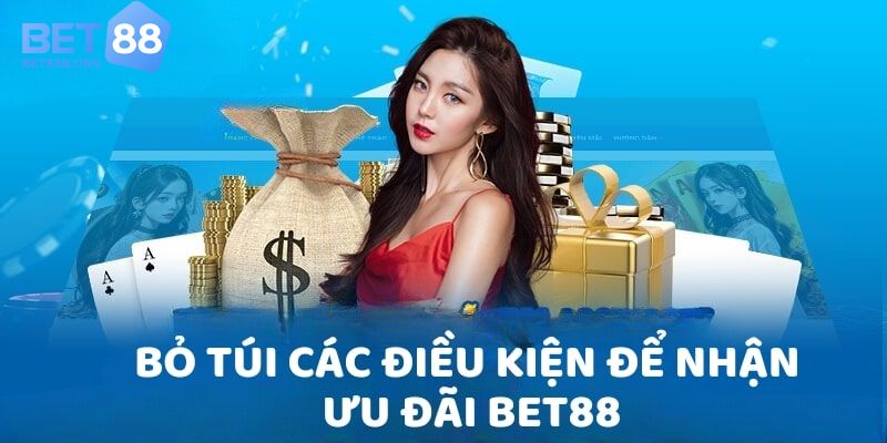 Những Lưu Ý Quan Trọng Khi Nhận Ưu Đãi Bet88