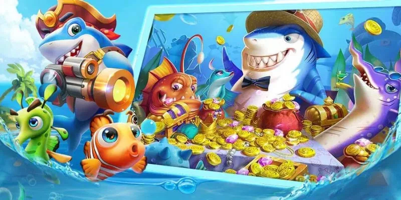 Hướng dẫn chi tiết các bước để bắt đầu chơi bắn cá đổi thưởng tại BET88