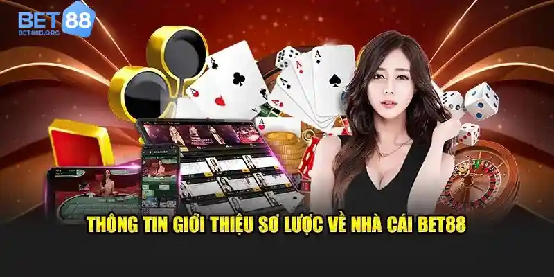 Giới Thiệu Bet88
