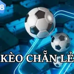 Kèo chẵn lẽ Bet88