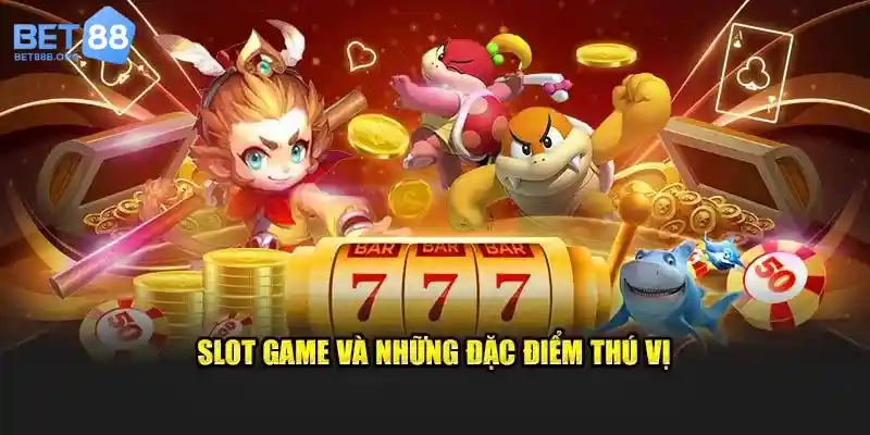 Slot game quay thưởng nổ hũ bất ngờ