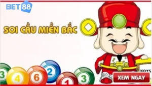 Soi cầu Miền Bắc Bet88