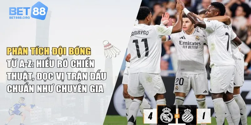 Xem xét sức mạnh của hai đội cho chính xác